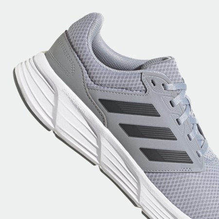Кроссовки GALAXY 6 M (RU 45 UK 11.5 USm 12 СМ 28.8; halo silver/carbon/footwear white)